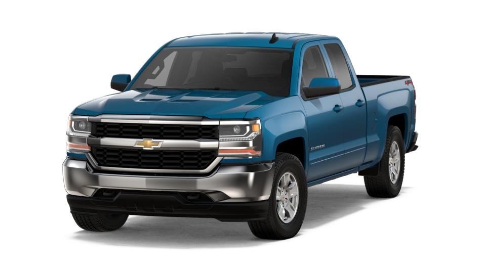 2018 Chevrolet Silverado 1500 Vehicle Photo in INDEPENDENCE, MO 64055-1377