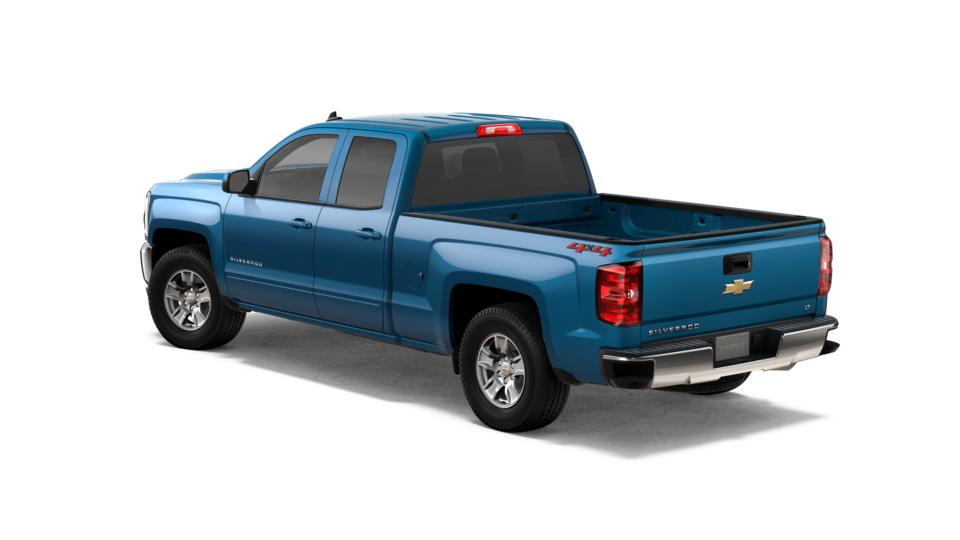 2018 Chevrolet Silverado 1500 Vehicle Photo in HANNIBAL, MO 63401-5401