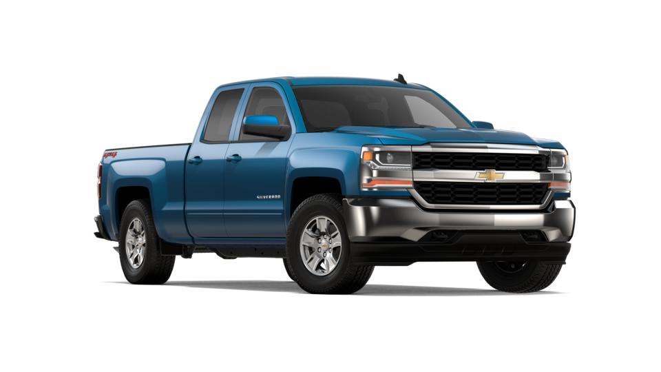 2018 Chevrolet Silverado 1500 Vehicle Photo in GRAND LEDGE, MI 48837-9199