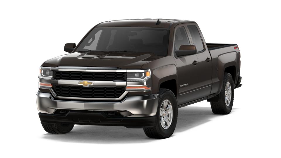 2018 Chevrolet Silverado 1500 Vehicle Photo in ALCOA, TN 37701-3235