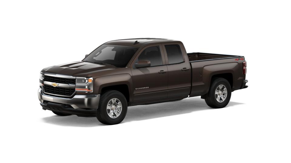 2018 Chevrolet Silverado 1500 Vehicle Photo in ALCOA, TN 37701-3235