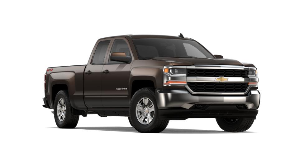 2018 Chevrolet Silverado 1500 Vehicle Photo in ALCOA, TN 37701-3235