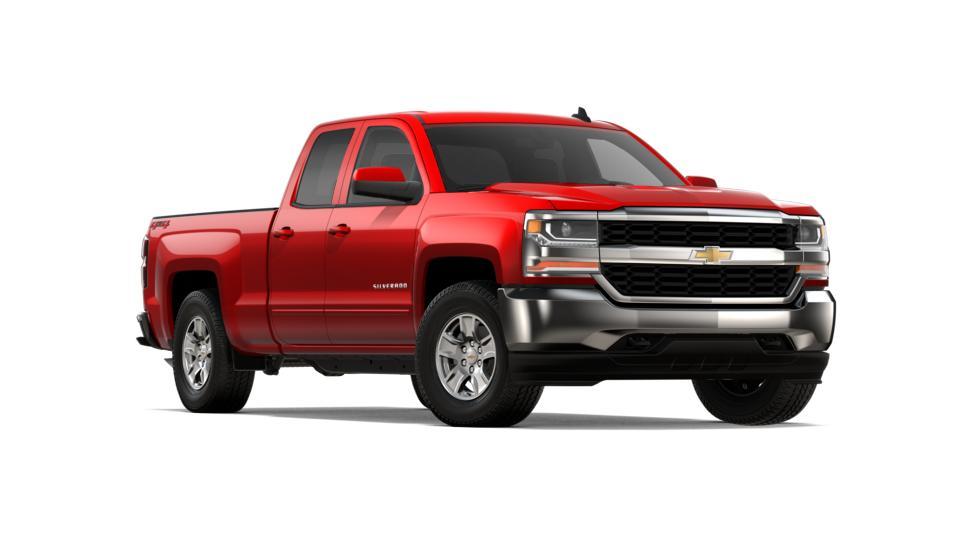 2018 Chevrolet Silverado 1500 Vehicle Photo in HANNIBAL, MO 63401-5401