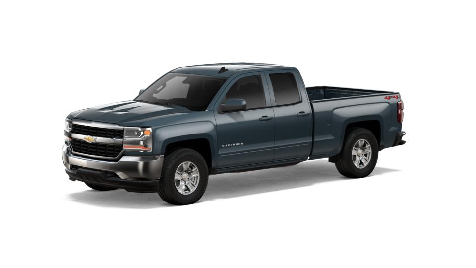 2018 Chevrolet Silverado 1500 Vehicle Photo in WILLIAMSVILLE, NY 14221-2883