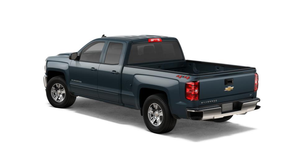 2018 Chevrolet Silverado 1500 Vehicle Photo in WILLIAMSVILLE, NY 14221-2883