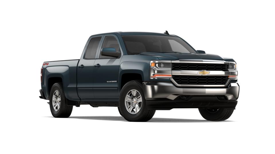 2018 Chevrolet Silverado 1500 Vehicle Photo in ALLIANCE, OH 44601-4622