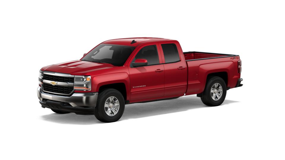 2018 Chevrolet Silverado 1500 Vehicle Photo in BROCKTON, MA 02301-7113