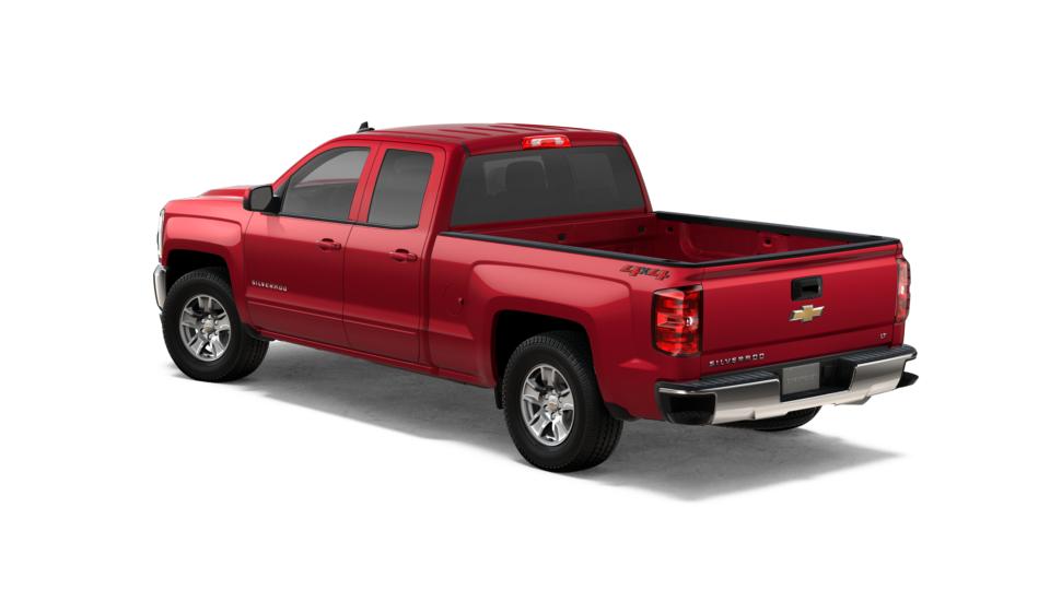 2018 Chevrolet Silverado 1500 Vehicle Photo in BROCKTON, MA 02301-7113