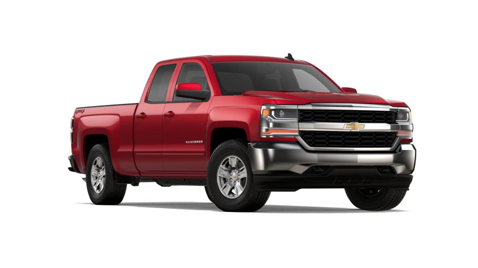 2018 Chevrolet Silverado 1500 Vehicle Photo in BROCKTON, MA 02301-7113