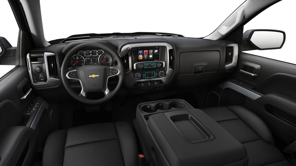 2018 Chevrolet Silverado 1500 Vehicle Photo in SPOKANE, WA 99212-2978