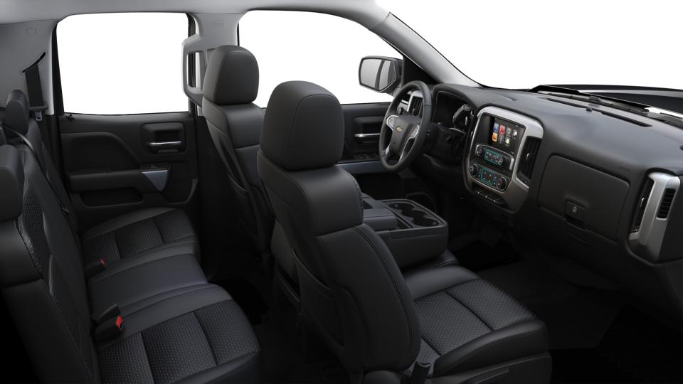 2018 Chevrolet Silverado 1500 Vehicle Photo in Austin, TX 78728