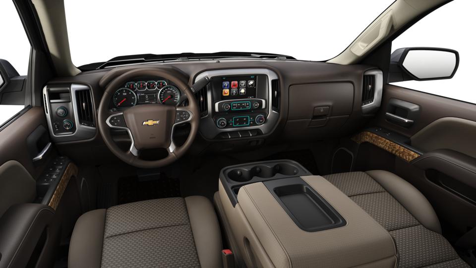 2018 Chevrolet Silverado 1500 Vehicle Photo in Savannah, GA 31419