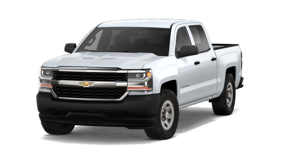 2018 Chevrolet Silverado 1500 Vehicle Photo in DUNN, NC 28334-8900