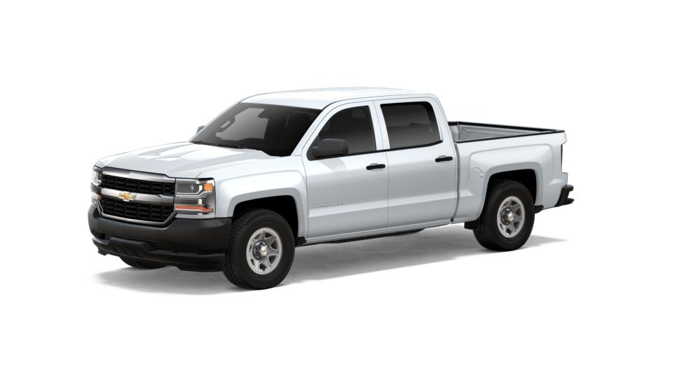 2018 Chevrolet Silverado 1500 Vehicle Photo in DUNN, NC 28334-8900