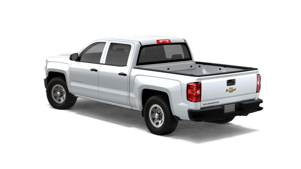 2018 Chevrolet Silverado 1500 Vehicle Photo in DUNN, NC 28334-8900