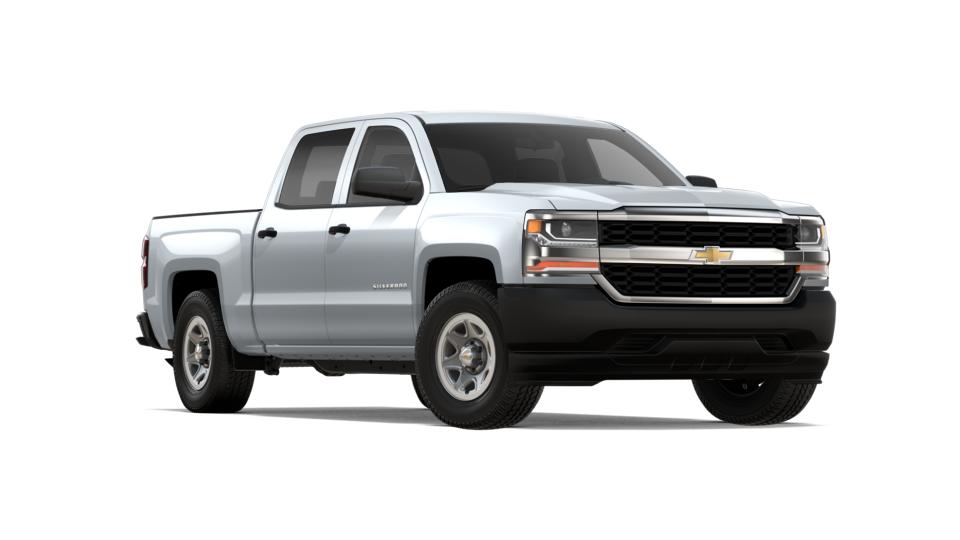 2018 Chevrolet Silverado 1500 Vehicle Photo in DUNN, NC 28334-8900