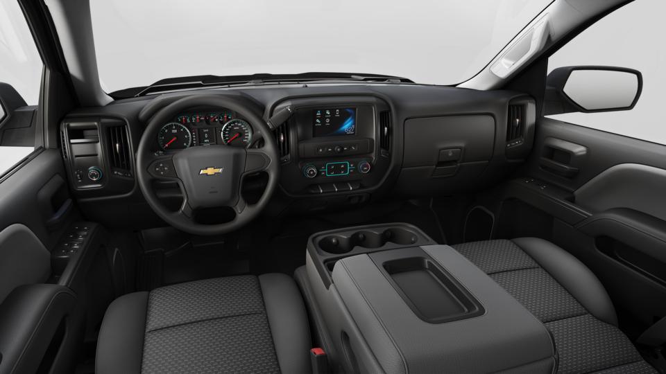 2018 Chevrolet Silverado 1500 Vehicle Photo in DUNN, NC 28334-8900