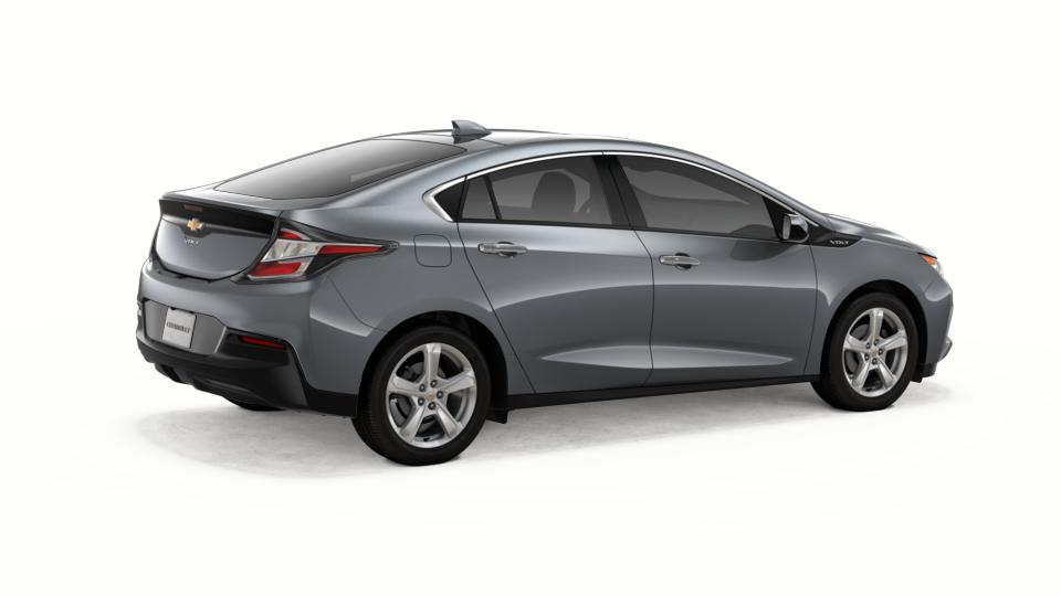 Used 2018 Chevrolet Volt LT with VIN 1G1RC6S54JU147922 for sale in Raynham, MA