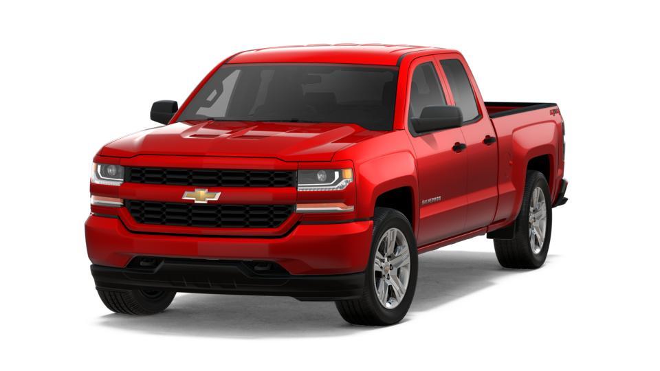 2018 Chevrolet Silverado 1500 Vehicle Photo in SAINT CLAIRSVILLE, OH 43950-8512