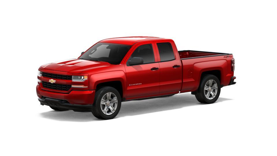 2018 Chevrolet Silverado 1500 Vehicle Photo in SAINT CLAIRSVILLE, OH 43950-8512