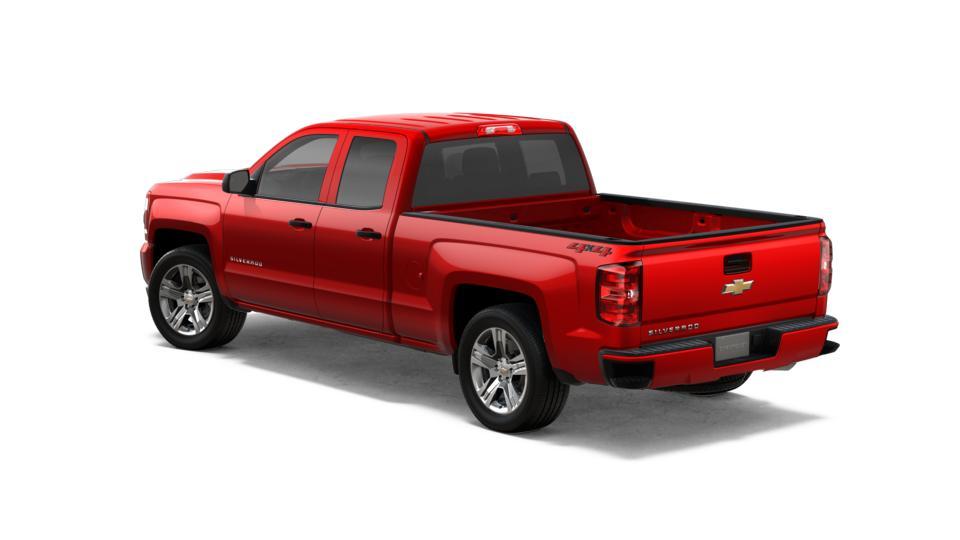 2018 Chevrolet Silverado 1500 Vehicle Photo in SAINT CLAIRSVILLE, OH 43950-8512