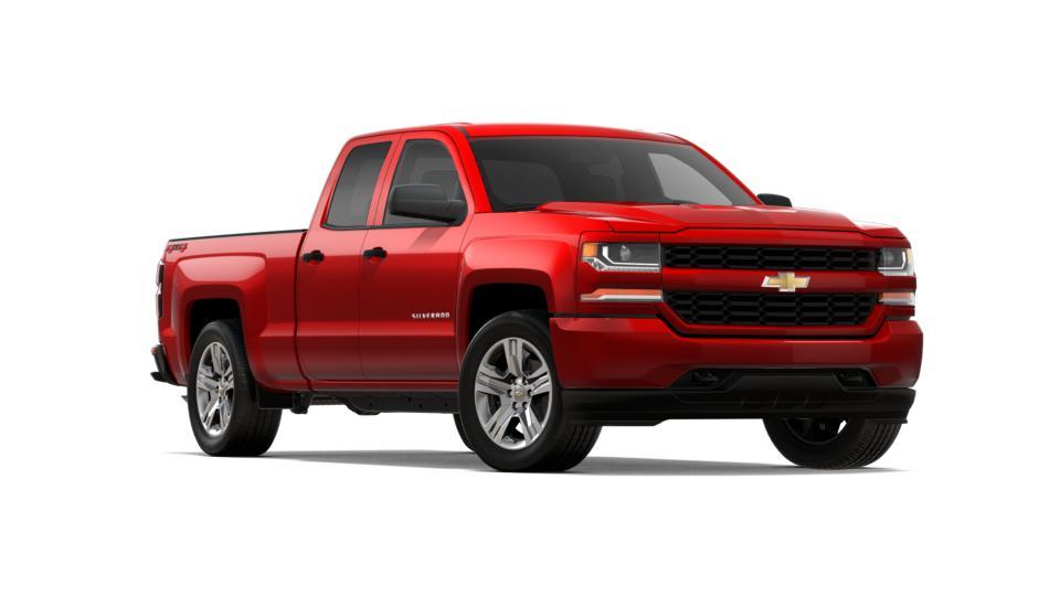 2018 Chevrolet Silverado 1500 Vehicle Photo in SAINT CLAIRSVILLE, OH 43950-8512