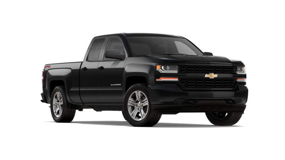 2018 Chevrolet Silverado 1500 Vehicle Photo in Lees Summit, MO 64086