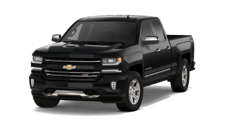 2018 Chevrolet Silverado 1500 Vehicle Photo in WASILLA, AK 99654-8339