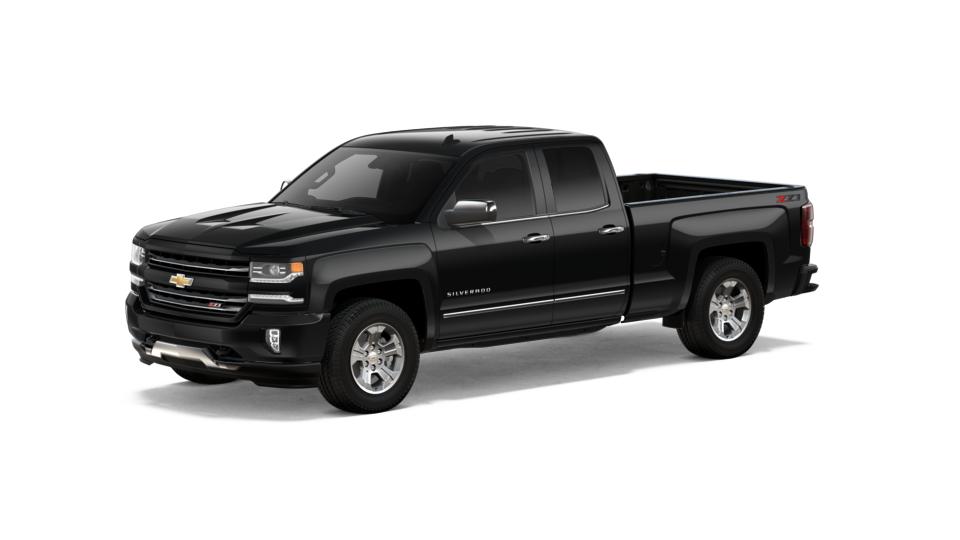 2018 Chevrolet Silverado 1500 Vehicle Photo in WASILLA, AK 99654-8339