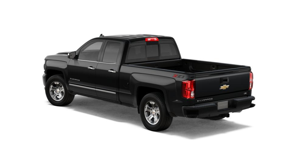 2018 Chevrolet Silverado 1500 Vehicle Photo in WASILLA, AK 99654-8339