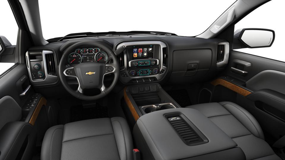 2018 Chevrolet Silverado 1500 Vehicle Photo in WASILLA, AK 99654-8339