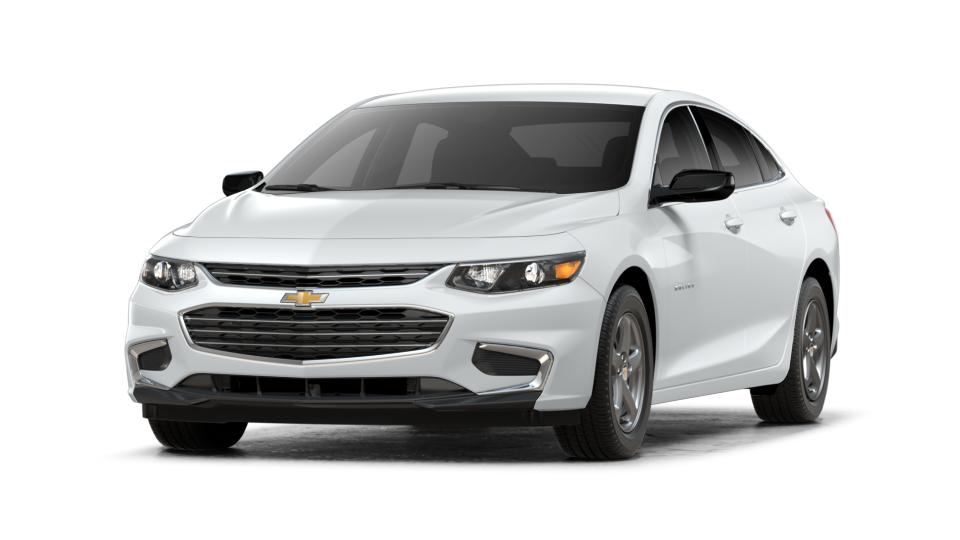 2018 Chevrolet Malibu Vehicle Photo in TOPEKA, KS 66609-0000