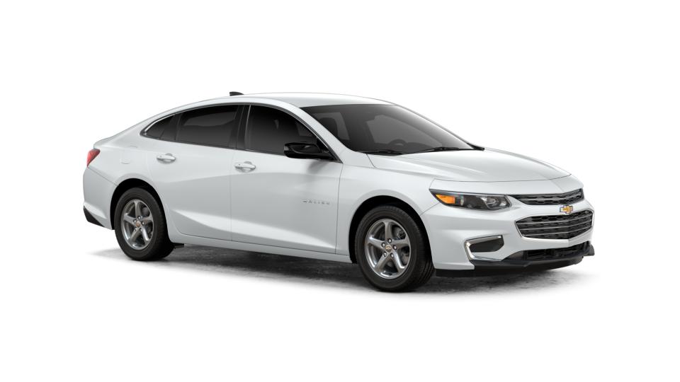 2018 Chevrolet Malibu Vehicle Photo in TOPEKA, KS 66609-0000