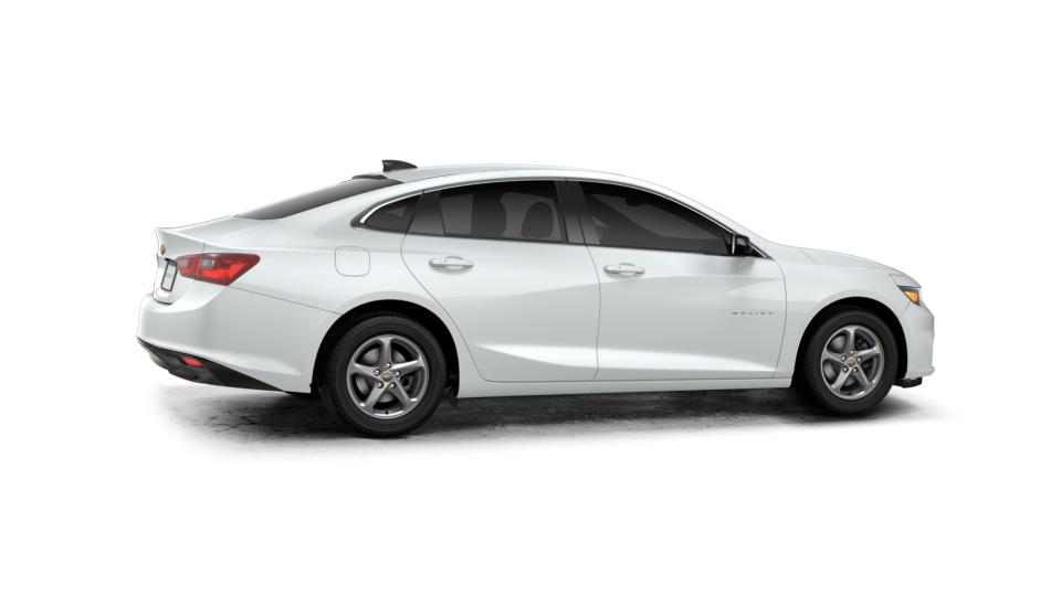 2018 Chevrolet Malibu Vehicle Photo in TOPEKA, KS 66609-0000