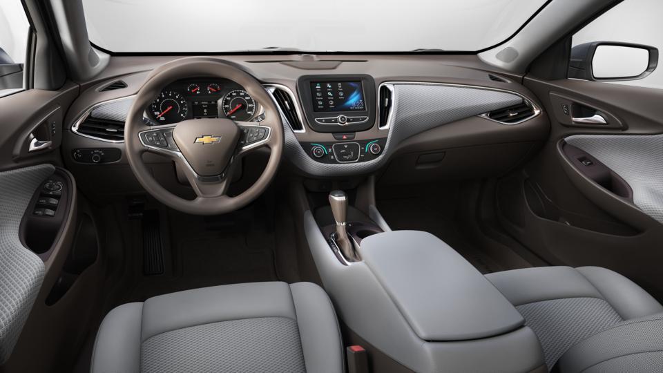 2018 Chevrolet Malibu Vehicle Photo in BETHLEHEM, PA 18017-9401