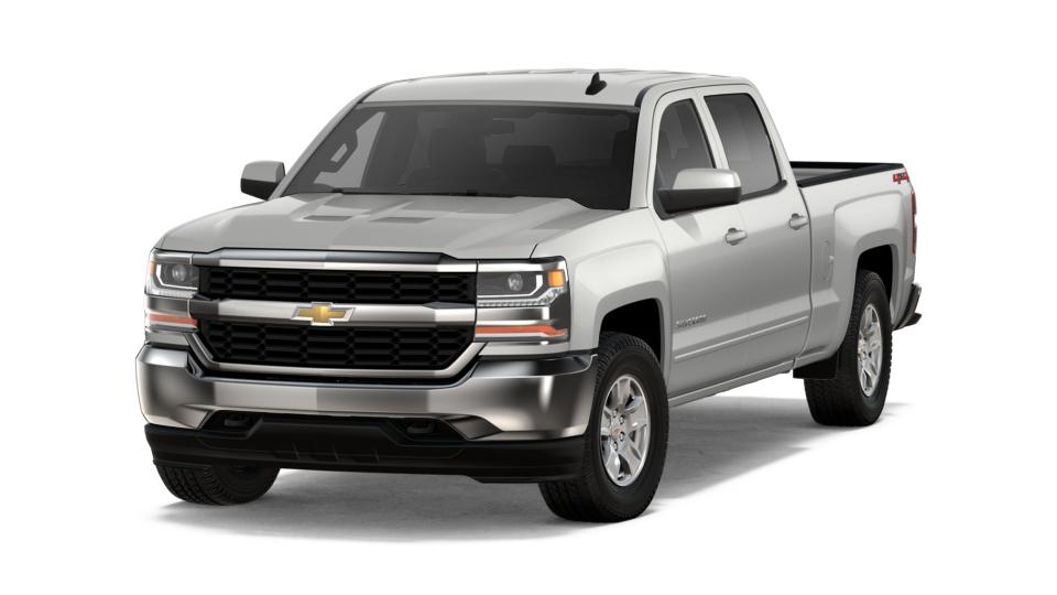 2018 Chevrolet Silverado 1500 Vehicle Photo in WEST VALLEY CITY, UT 84120-3202