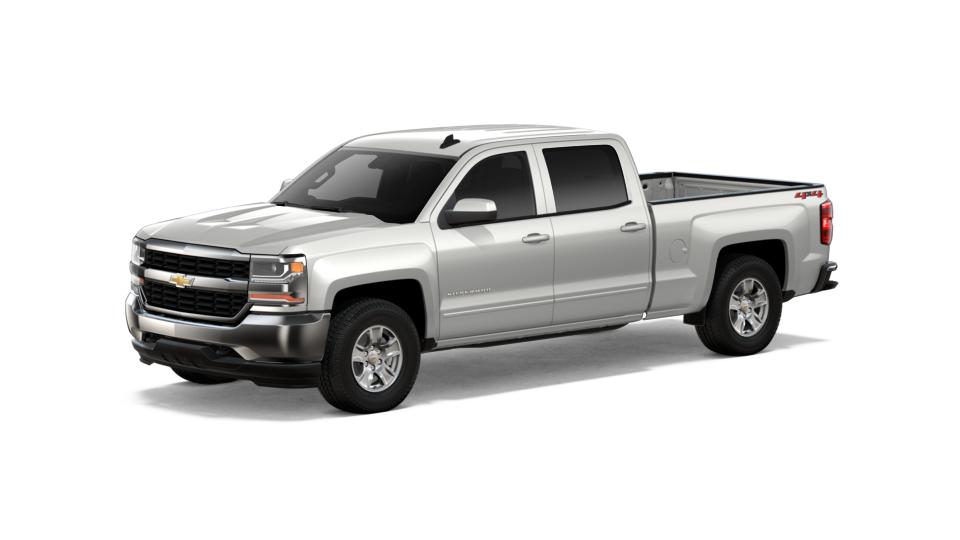 2018 Chevrolet Silverado 1500 Vehicle Photo in WEST VALLEY CITY, UT 84120-3202