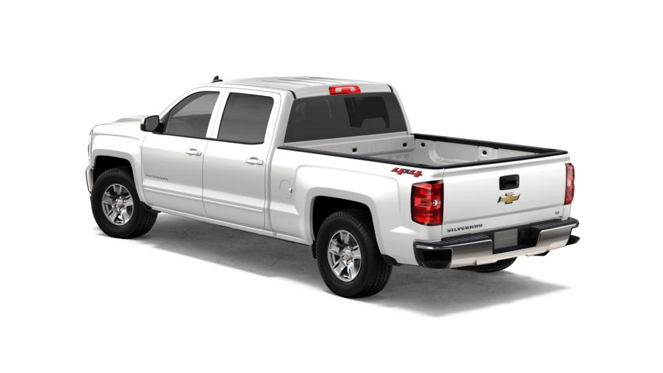 2018 Chevrolet Silverado 1500 Vehicle Photo in WEST VALLEY CITY, UT 84120-3202