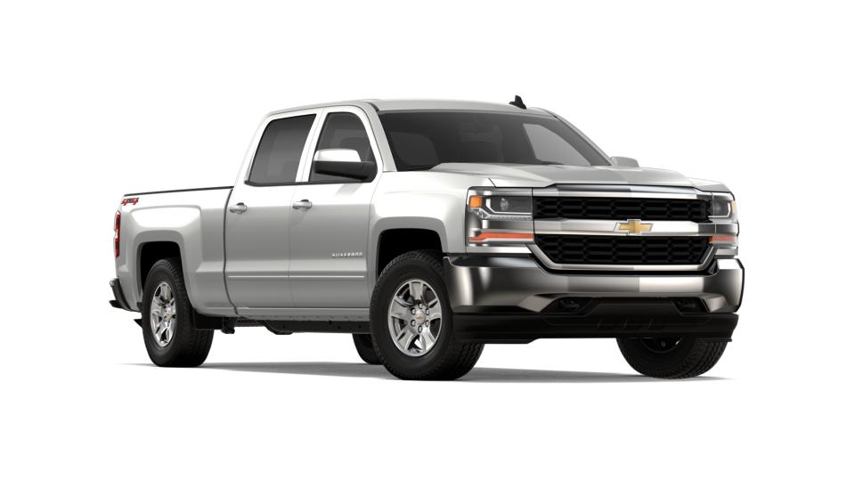 2018 Chevrolet Silverado 1500 Vehicle Photo in WEST VALLEY CITY, UT 84120-3202