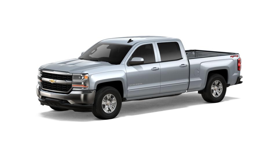 2018 Chevrolet Silverado 1500 Vehicle Photo in San Angelo, TX 76901