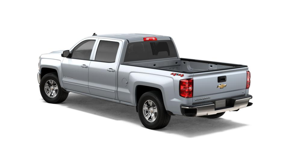 2018 Chevrolet Silverado 1500 Vehicle Photo in San Angelo, TX 76901