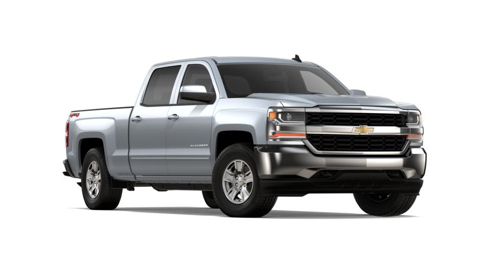 2018 Chevrolet Silverado 1500 Vehicle Photo in San Angelo, TX 76901