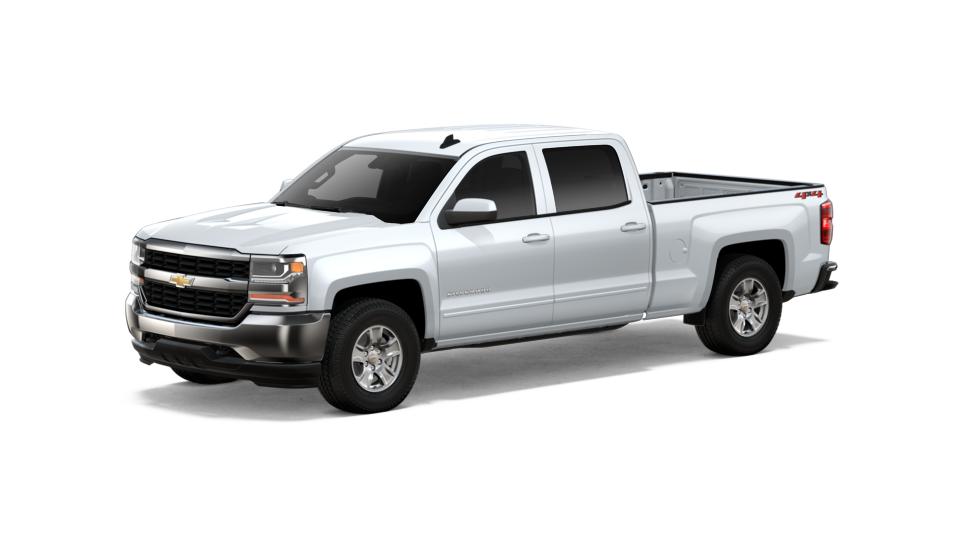 2018 Chevrolet Silverado 1500 Vehicle Photo in WASILLA, AK 99654-8339