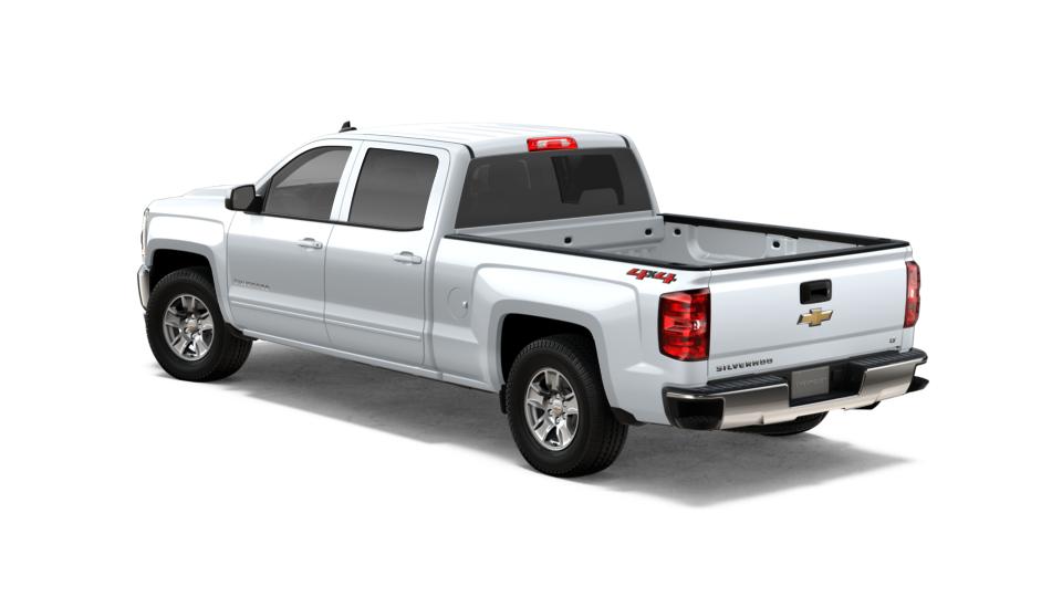 2018 Chevrolet Silverado 1500 Vehicle Photo in WASILLA, AK 99654-8339