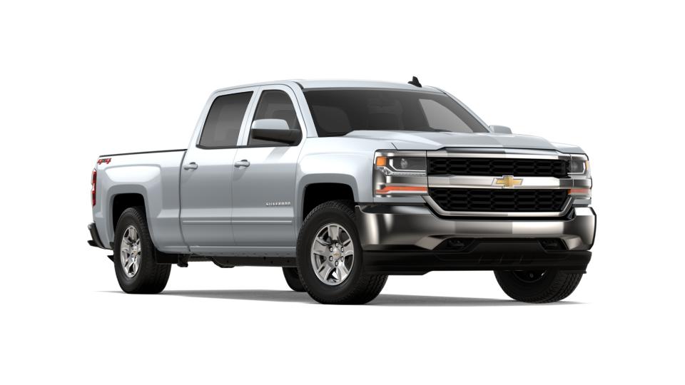 2018 Chevrolet Silverado 1500 Vehicle Photo in WASILLA, AK 99654-8339