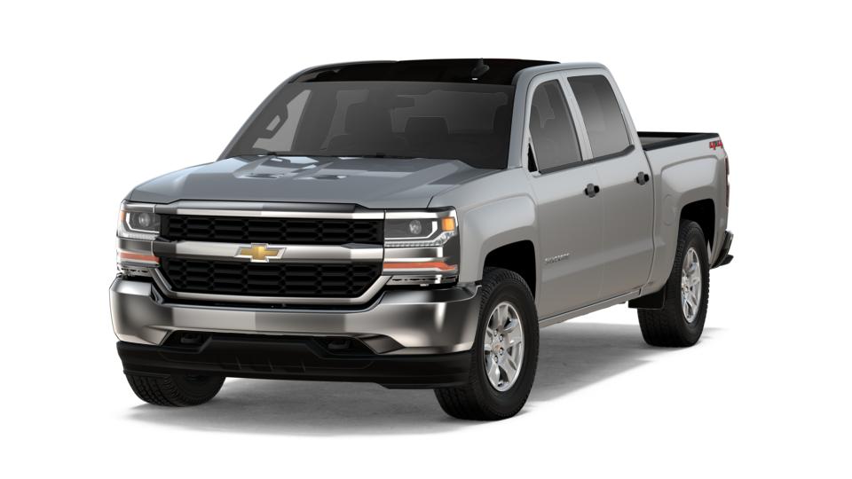 2018 Chevrolet Silverado 1500 Vehicle Photo in CORPUS CHRISTI, TX 78412-4902