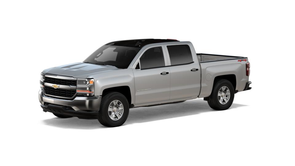 2018 Chevrolet Silverado 1500 Vehicle Photo in CORPUS CHRISTI, TX 78412-4902