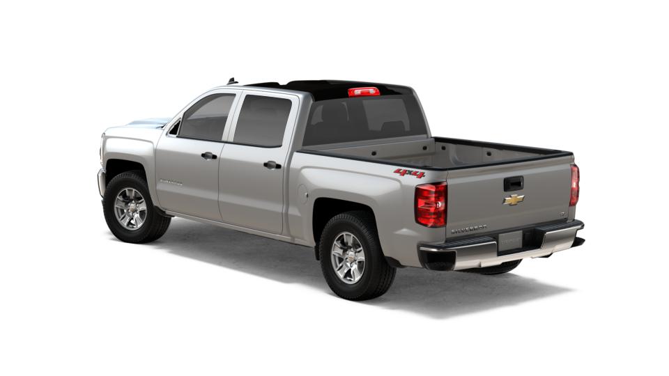 2018 Chevrolet Silverado 1500 Vehicle Photo in CORPUS CHRISTI, TX 78412-4902