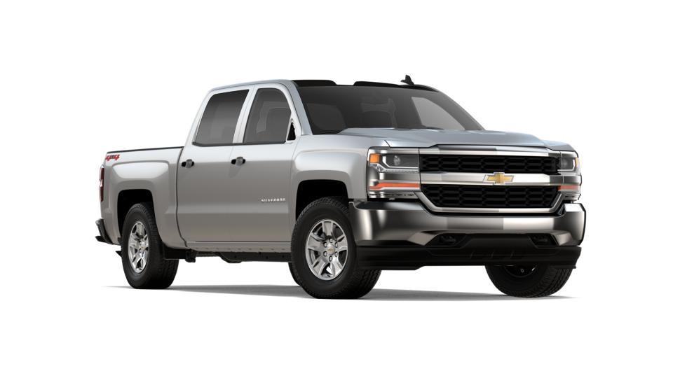 2018 Chevrolet Silverado 1500 Vehicle Photo in CORPUS CHRISTI, TX 78412-4902