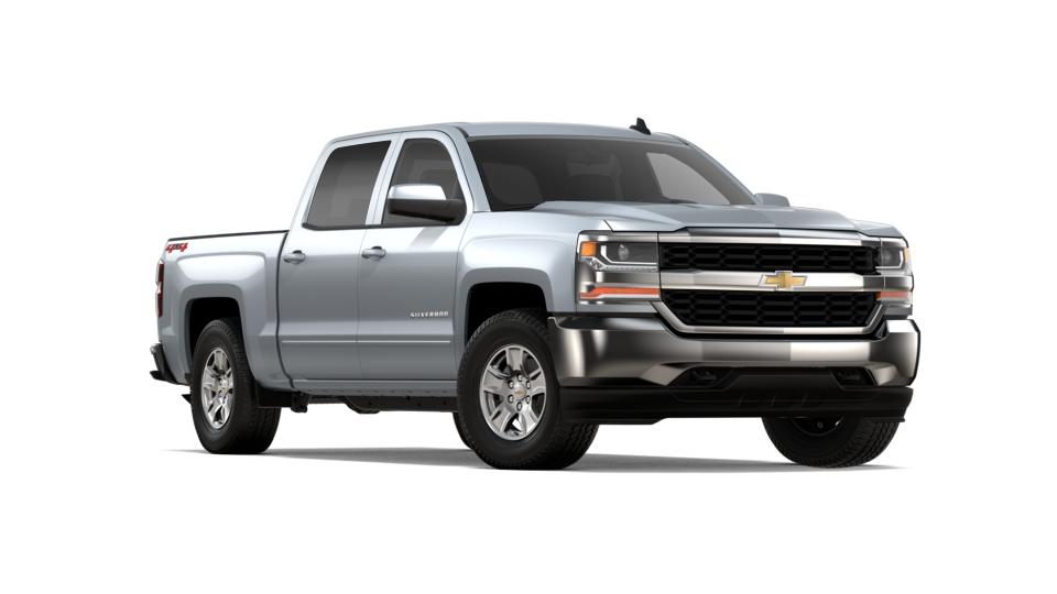 2018 Chevrolet Silverado 1500 Vehicle Photo in GLENWOOD, MN 56334-1123